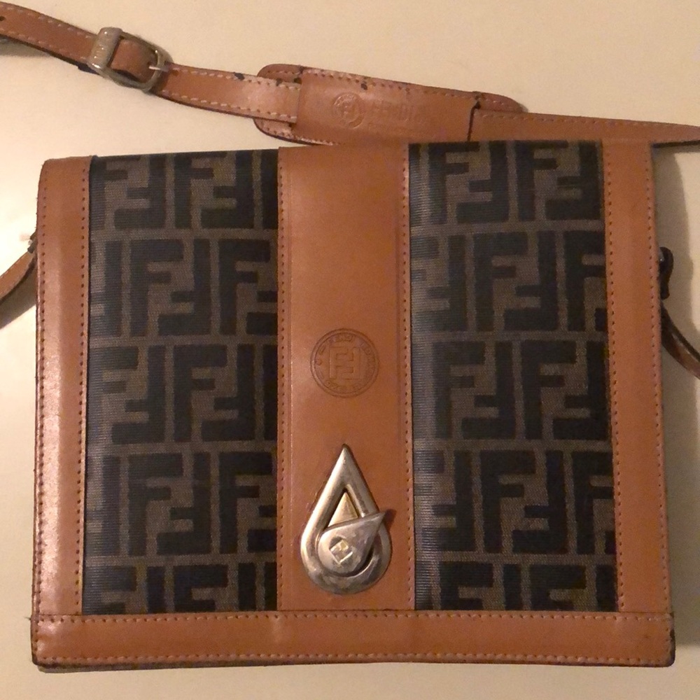 Vintage Fendi Crossbody